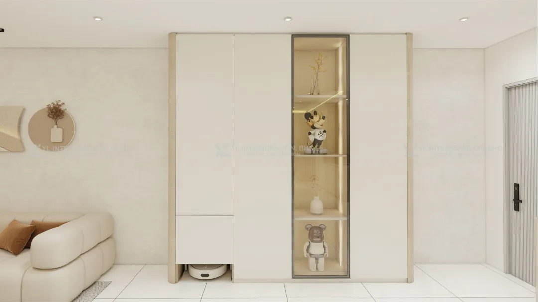 Greenview Pavilion Residence 3D Drawing